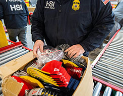 ICE, CBP operation nets over $24 million in fake sports-related merchandise