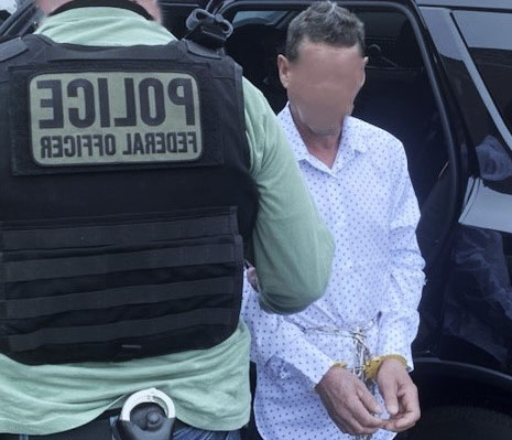 ERO Boston arrests unlawfully present Brazilian fugitive wanted for rape in Brazil