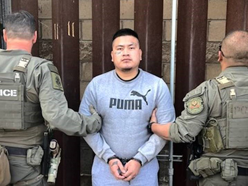 ERO San Francisco removes Mexican fugitive wanted for homicide