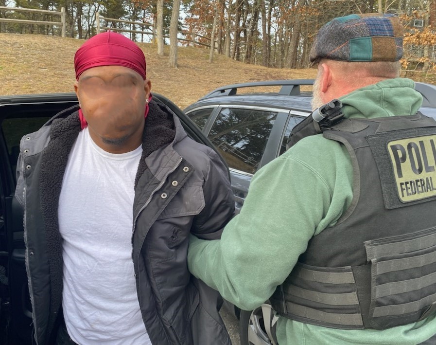 ERO Boston apprehends Jamaican national convicted of sexual assault and battery of Massachusetts resident