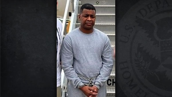 ERO Boston removes Colombian national convicted of drug trafficking charges from US to Colombia
