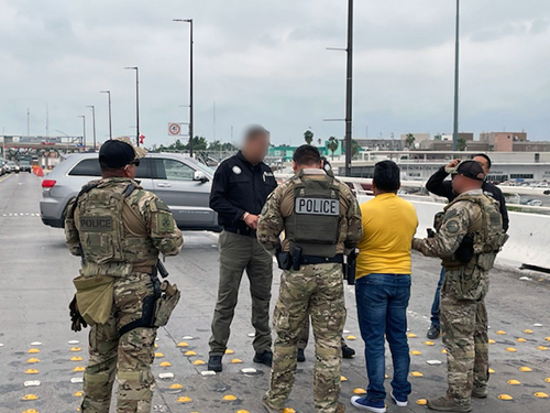 ERO San Antonio removes noncitizen wanted for homicide in Mexico