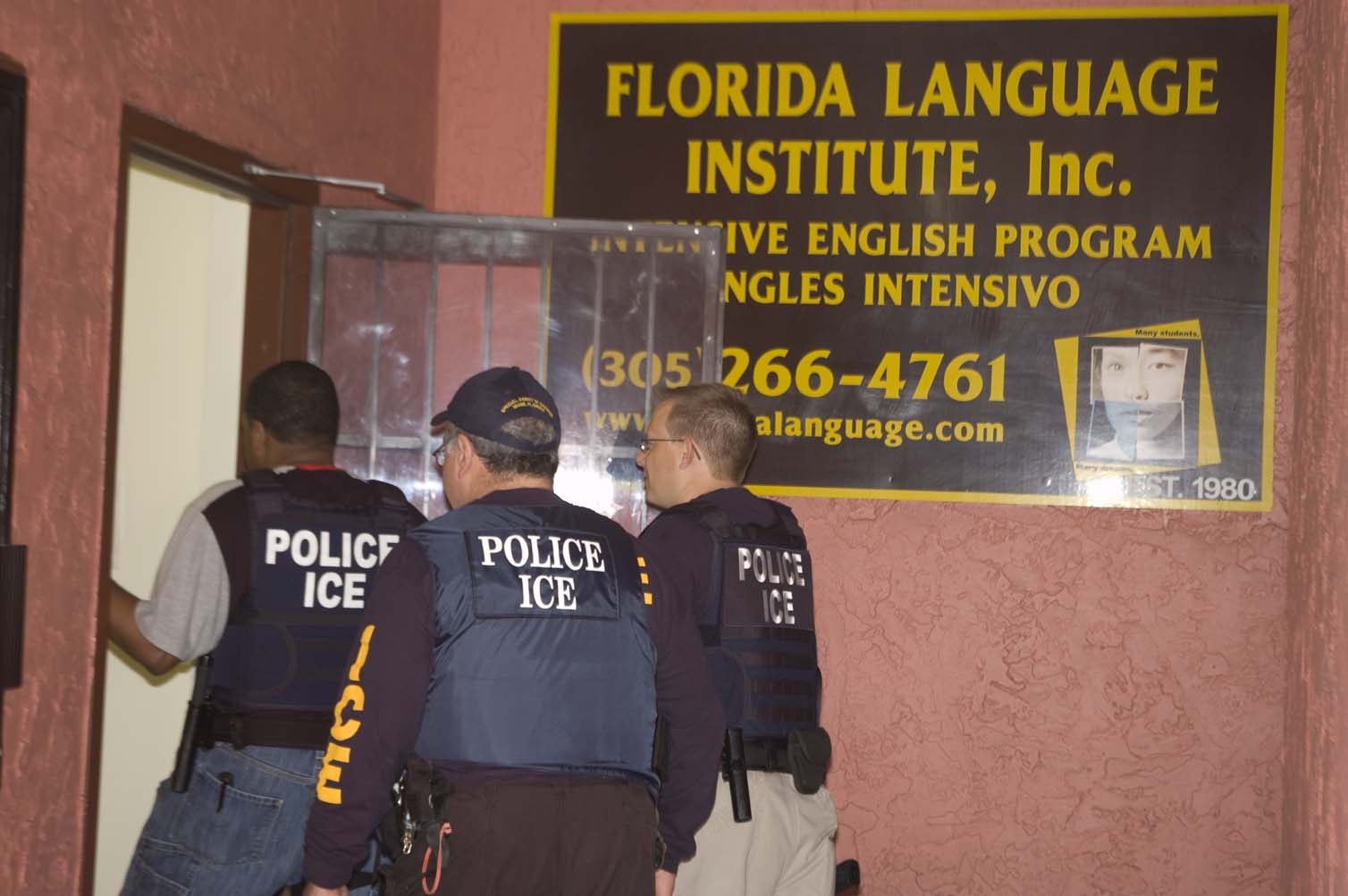  ... owner employee of miami language school charged with immigration fraud