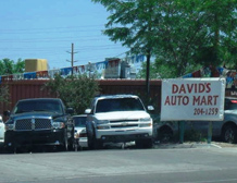 David's Auto Mart