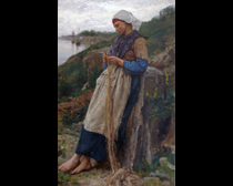 A Fisherman's  Daughter