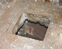 ICE HSI investigation leads to discovery of Arizona smuggling tunnel