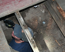 ICE HSI investigation leads to discovery of Arizona smuggling tunnel