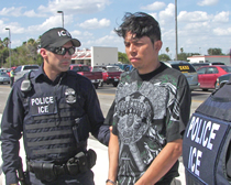 ICE removes Mexican national wanted for murder
