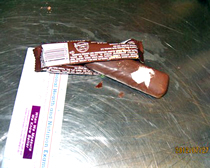 Feds at LAX foil scheme to smuggle meth disguised as candy bars