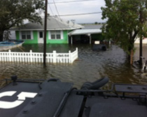 HSI Rapid Response Team saves 14 stranded by Hurricane Isaac