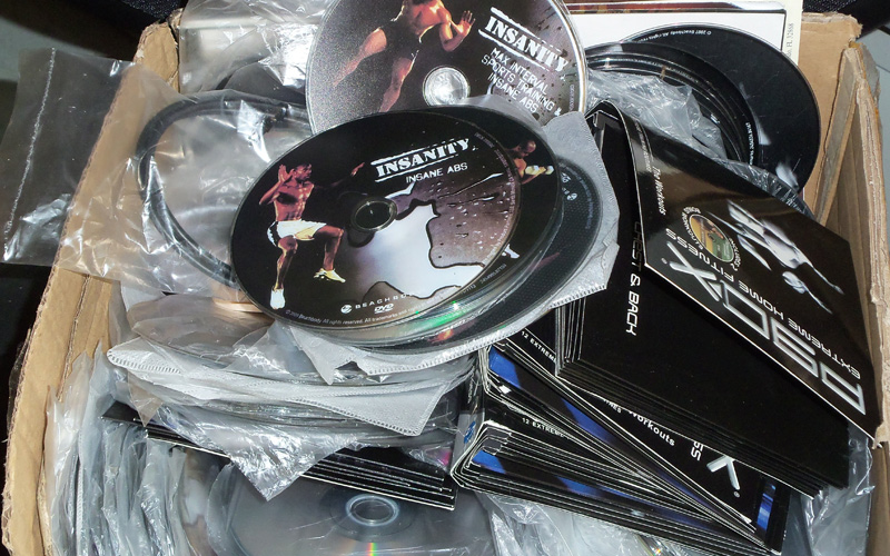 Orlando man sentenced to 30 months in federal prison for selling pirated DVDs