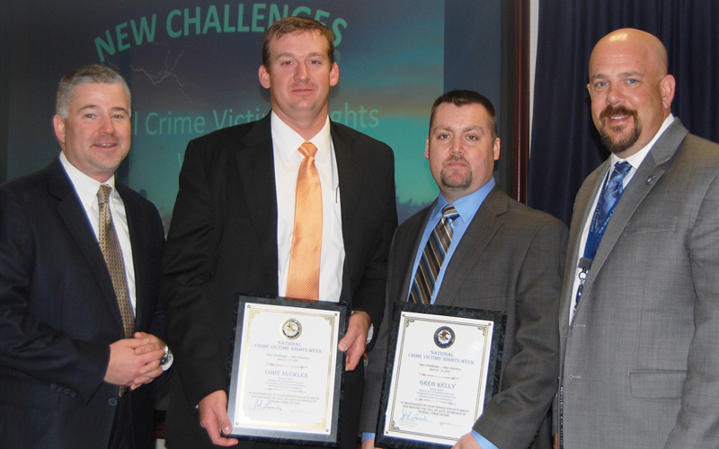 HSI special agents honored by DOJ for Arizona child predator investigation