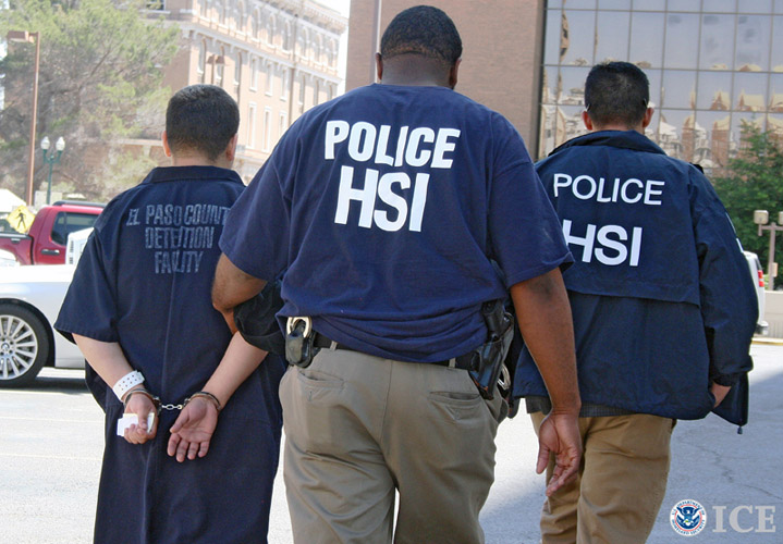 HSI arrests El Paso man suspected of growing marijuana in parents' home