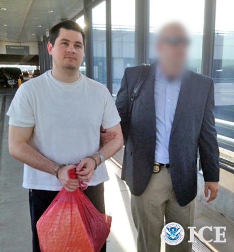 ICE deports man wanted for attempted aggravated murder in Serbia