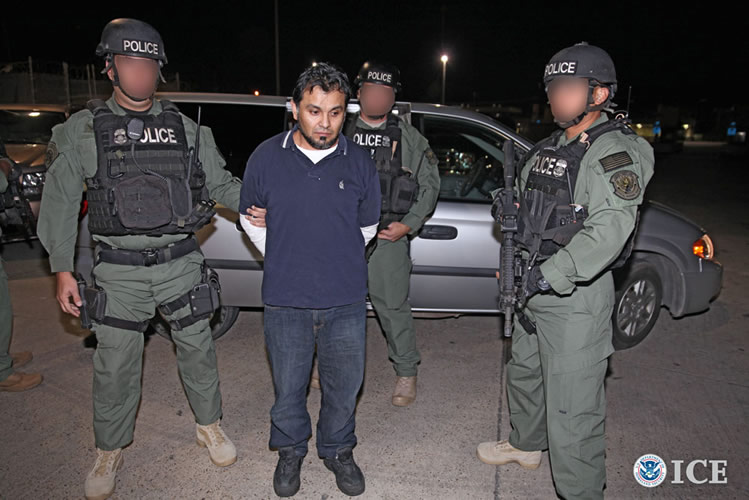 ICE removes man wanted for aggravated murder in Mexico