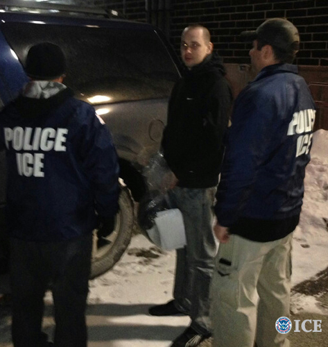 ICE deports Polish murder suspect found living in Chicago area