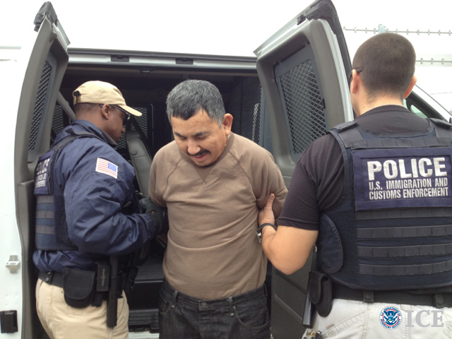 ICE deports Sacramento man wanted in Mexico for mass murder