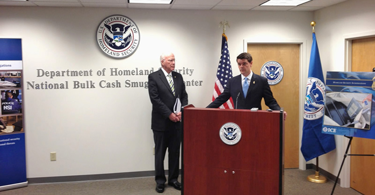 National Bulk Cash Smuggling Center expands operations
