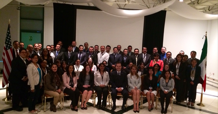 ICE, Department of State host anti-money laundering international symposium in Mexico City