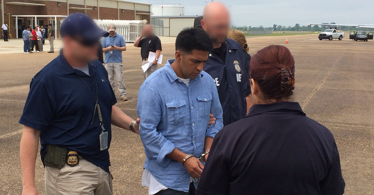 ICE removes Mexican national wanted for kidnapping