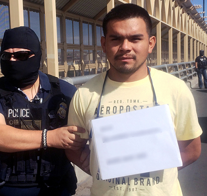  ICE El Paso removes 2 Mexican fugitives wanted on separate charges of aggravated homicide, aggravated assault