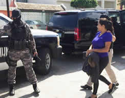11 arrested in Mexico following human smuggling takedown