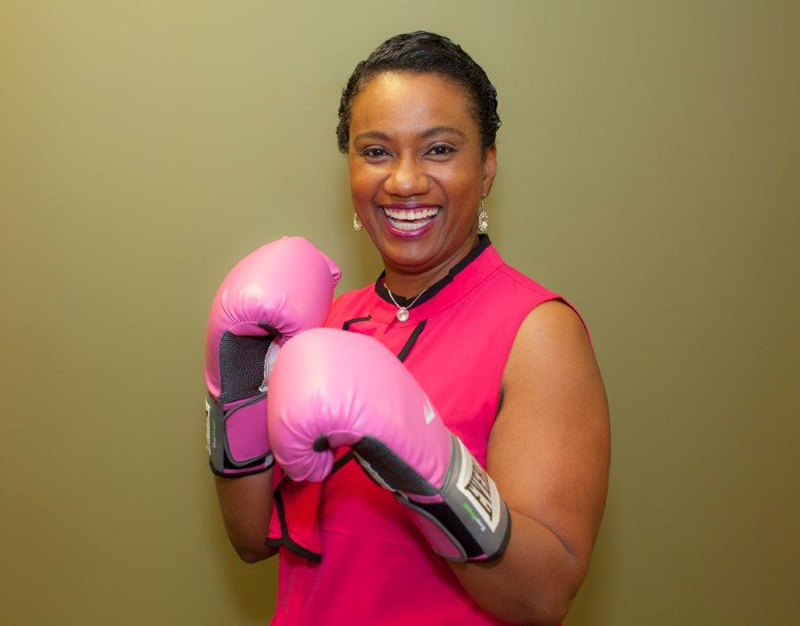 HSI Special Agent shares personal breast cancer survival story