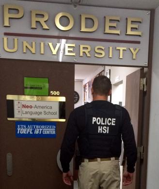 3 indicted in 'pay-to-stay' school scam that allegedly enabled foreign nationals to remain in US as 'students' 3 indicted in 'pay-to-stay' school scam that allegedly enabled foreign nationals to remain in US as 'students'