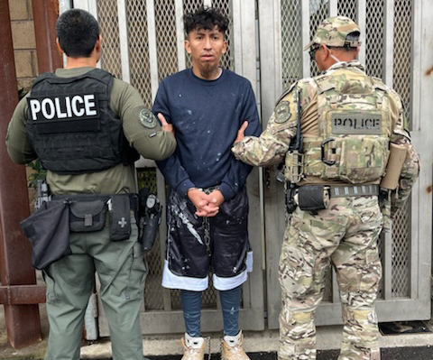 ERO Salt Lake City removes fugitive wanted for homicide in Mexico