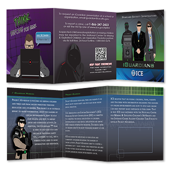 Tri-Fold Brochure