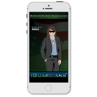 iGuardian iPhone