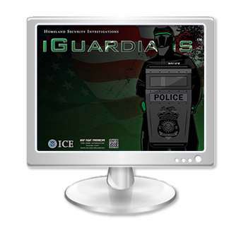 iGuardian Wallpaper