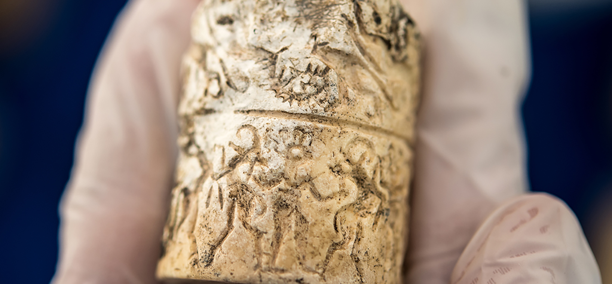 ICE returns ancient artifacts to Iraq