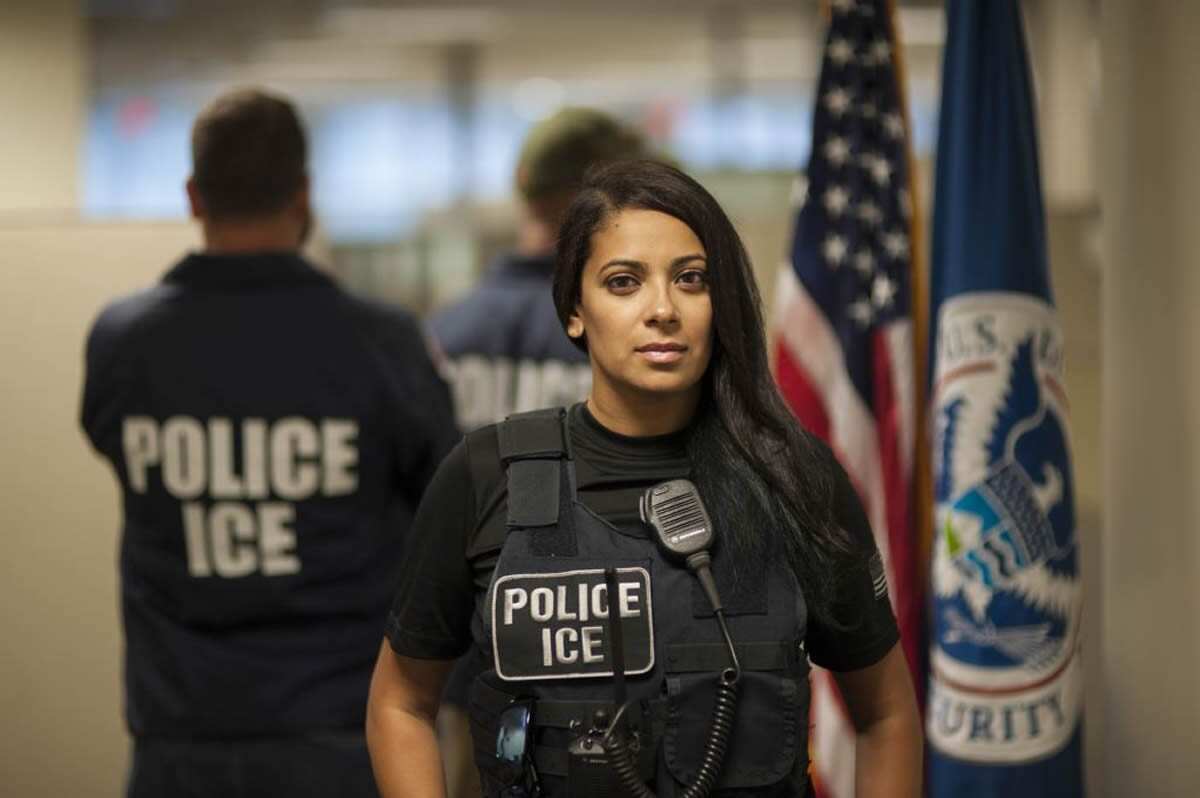Deportation officer uses combination of skill and empathy