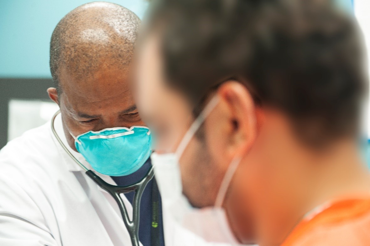 ICE Health Service Corps focused on best patient outcomes ICE Health Service Corps focused on best patient outcomes