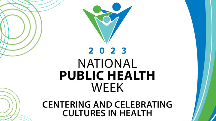 National Public Health Week 2023