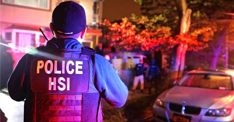 HSI continues transnational gang fight in 2017 HSI continues transnational gang fight in 2017