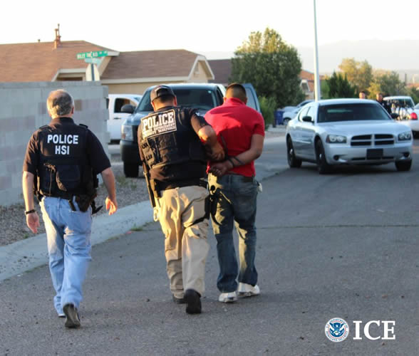 -22 arrestados en Nuevo México por operar red internacional de robo de automóviles vinculada al cartel narcotraficante de Sinaloa