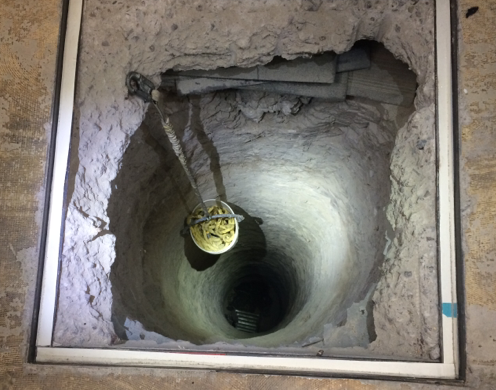 Federales cierran un túnel de contrabando altamente sofisticado en el sur de San Diego