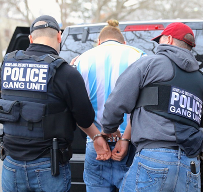 Joint Operation nets 24 transnational gang members, 475 total arrests under Operation Matador