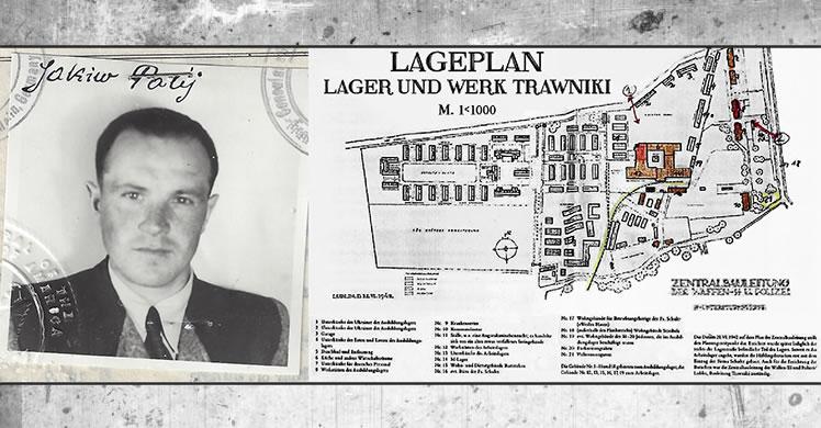 Antiguo guardia de campamento de trabajo forzoso nazi Jakiw Palij removido a Alemania