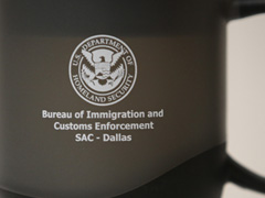 Bureau of Immigration and Customs Enforcement renamed U.S. Immigration and Customs Enforcement