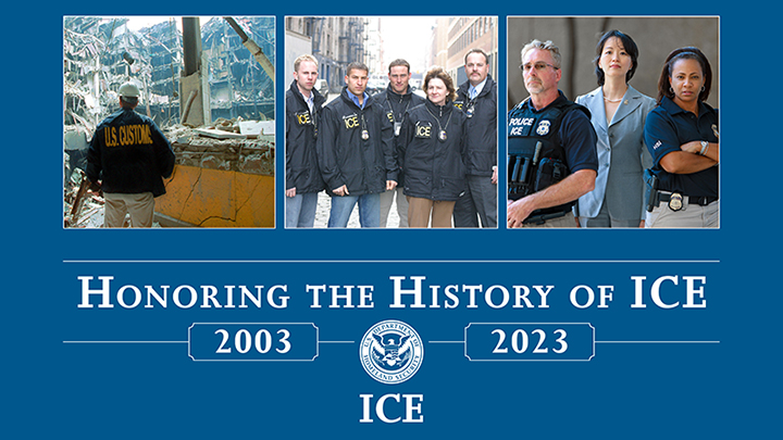 History of ICE | ICE