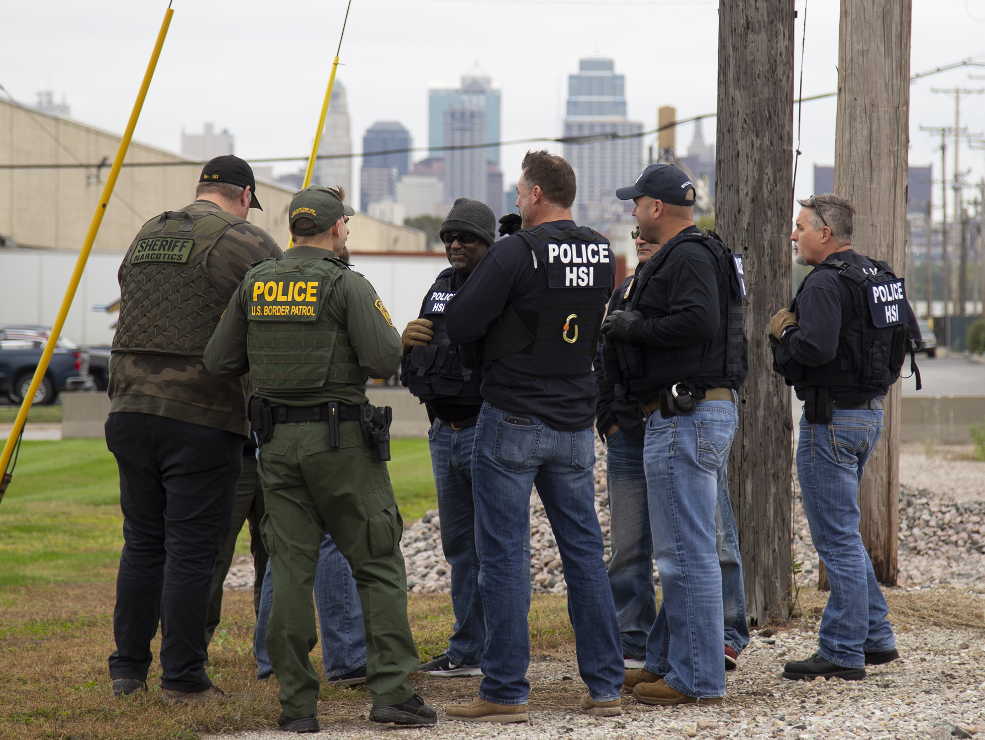 Kansas City 'BEST' task force Kansas City 'BEST' task force