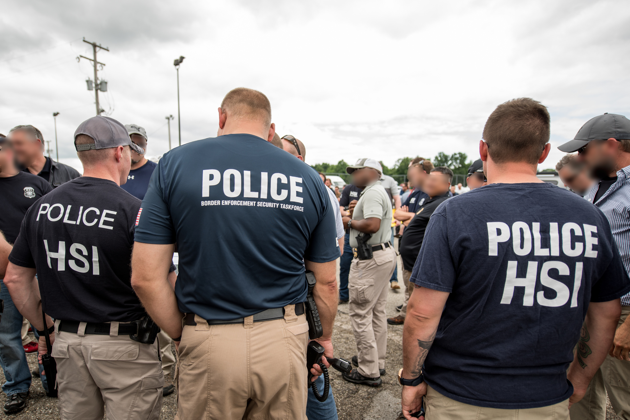 Fresh Mark Worksite Enforcement in Salem, Ohio