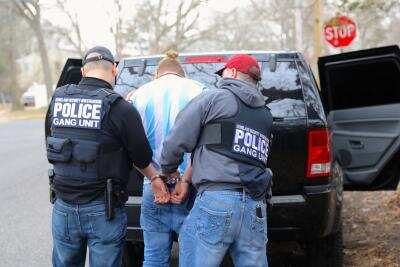 Joint Operation nets 24 transnational gang members, 475 total arrests under Operation Matador