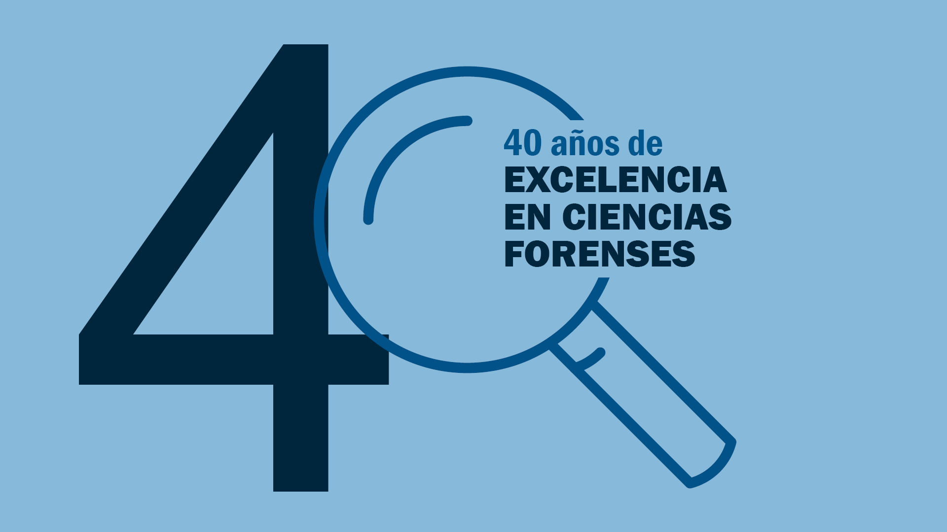 Laboratorio Forense de ICE HSI celebra 40 años
