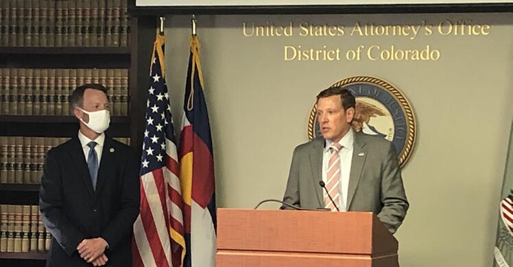 Press conference