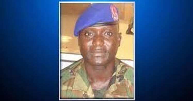 Gambian man indicted on torture charges
