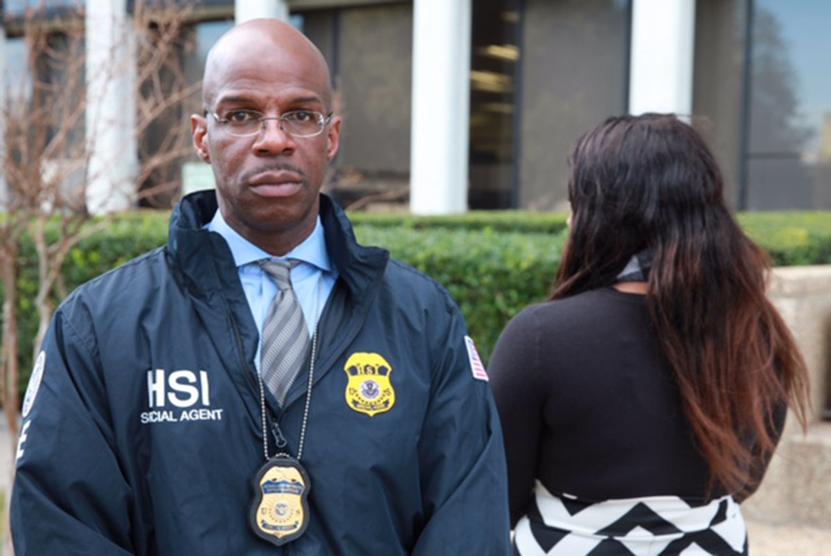 Human trafficking victim shares story Human trafficking victim shares story